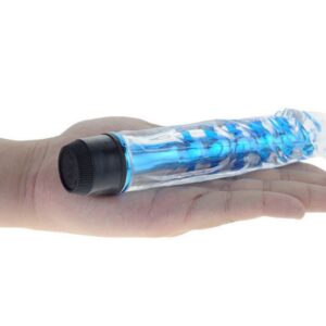 VIBRADOR CON FUNDA PARIS