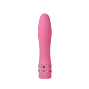 VIBRADOR CLITORIS ROMA CON STRASS