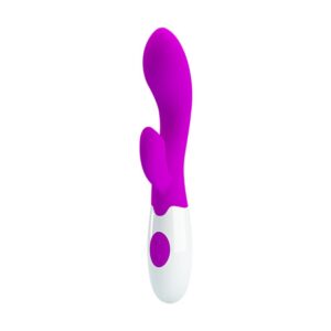 VIBRADOR 30 FUNCIONES SILICONA