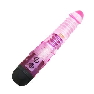 VIBRADOR MULTIFUNCION 17 CM X 3 CM