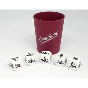 DADOS EROTICOS GENERALA KAMASUTRA