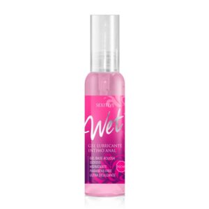 GEL INTIMO LUBRICANTE ANAL WET