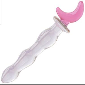 CONSOLADOR VIDRIO TEMPLADO LUNA