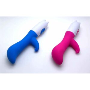 VIBRADOR RIO PUNTO G CLITORIS SILICONA