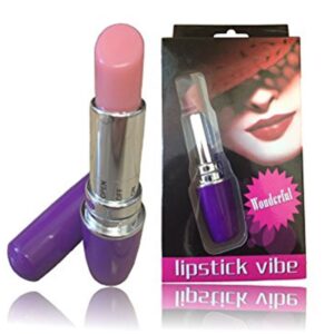 LAPIZ LABIAL CON VIBRADOR LIPSTIK