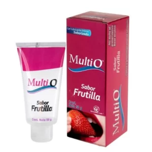 MULTI- O GEL LUBRICANTE