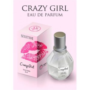 PERFUME CRAZY GIRL APHRODISIAC