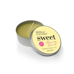 MASSAGE CANDLE SWETT BEAUTY RUSH