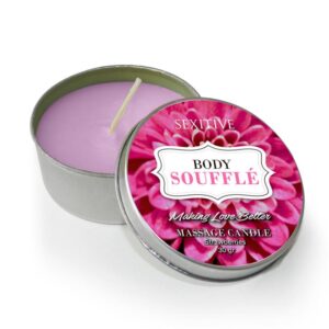 MASSAGE CANDLE BODY SOUFFLE