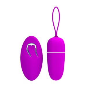 VIBRADOR BRADLEY HUEVO CONTROL REMOTO INALAMBRICO