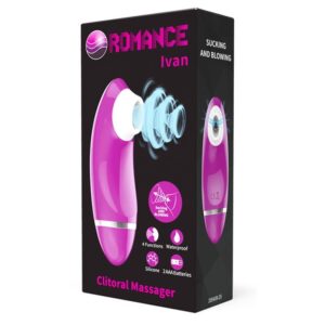 SUCCIONADOR DE CLITORIS