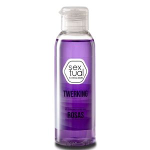 GEL LUBRICANTE ANAL ROSAS 80 ML