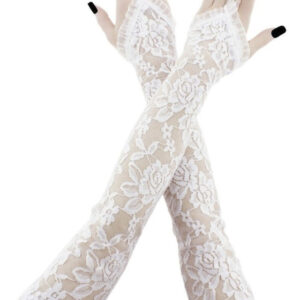 MITONES LARGO ENCAJE