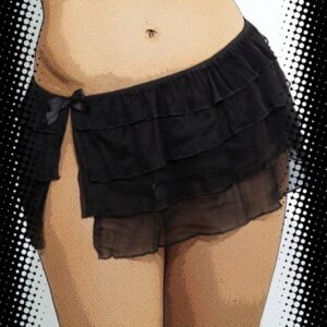 POLLERA SEXY DAKOTA 224