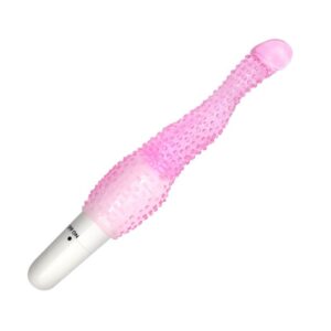 VIBRADOR FLEXIBLE 21,5 X 2,2 CM.
