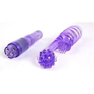 VIBRADOR PUNTO G ROSA O VIOLETA