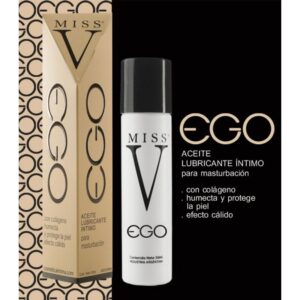 MISS V EGO - ACEITE LUBRICANTE INTIMO