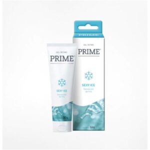 PRIME GEL SEXY ICE 50 GRS.